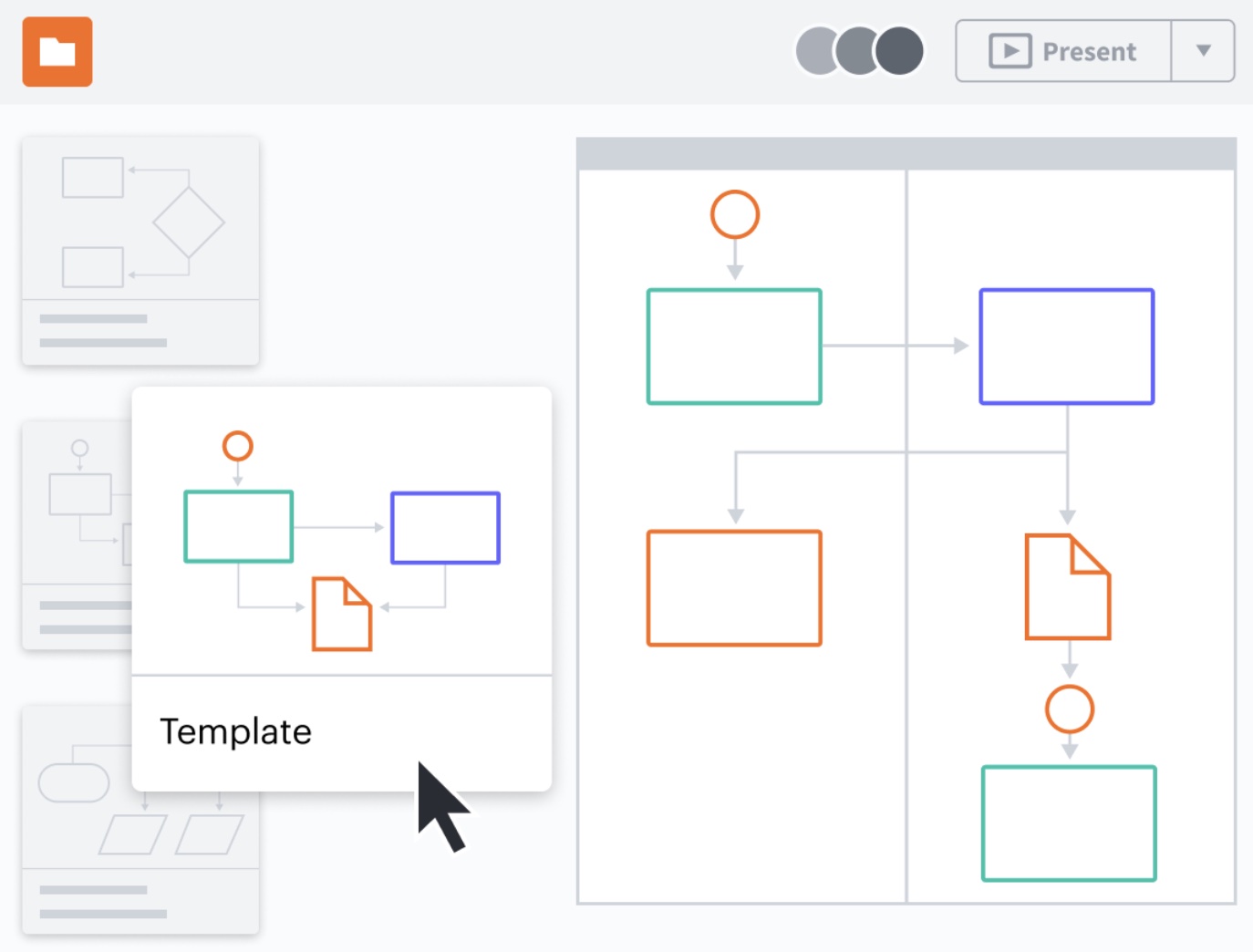 Lucidchart preview