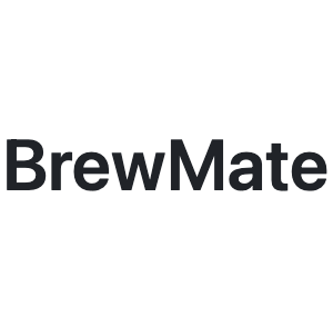 BrewMate is the free open source alternative of undefined